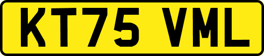 KT75VML