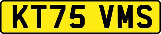 KT75VMS