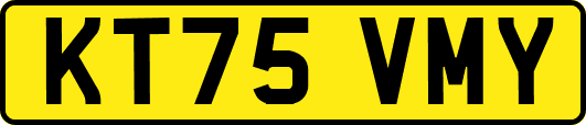 KT75VMY