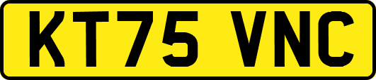 KT75VNC