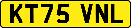 KT75VNL