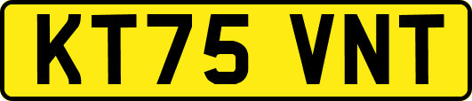 KT75VNT