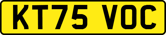 KT75VOC