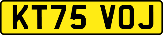 KT75VOJ