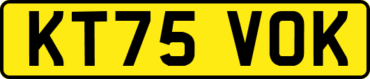 KT75VOK