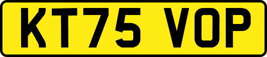 KT75VOP