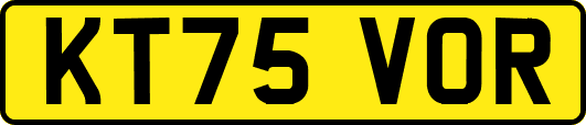 KT75VOR