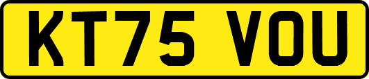 KT75VOU