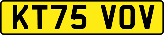 KT75VOV