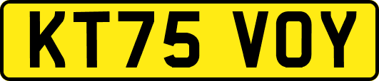 KT75VOY