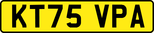 KT75VPA