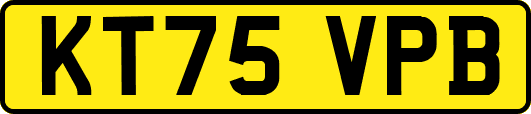KT75VPB