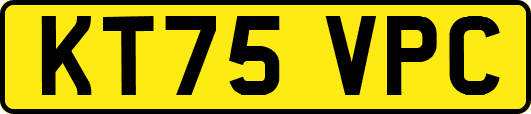 KT75VPC
