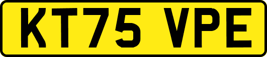 KT75VPE