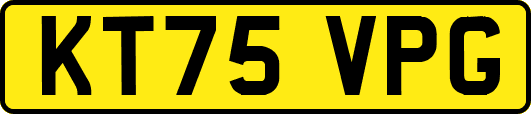 KT75VPG