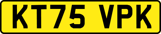 KT75VPK