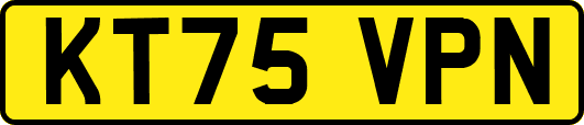 KT75VPN