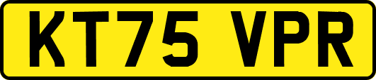 KT75VPR