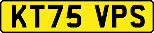 KT75VPS