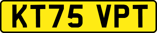 KT75VPT