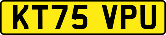 KT75VPU