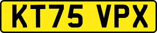 KT75VPX