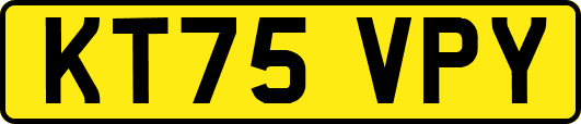 KT75VPY