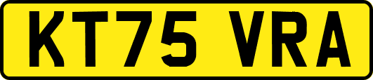 KT75VRA