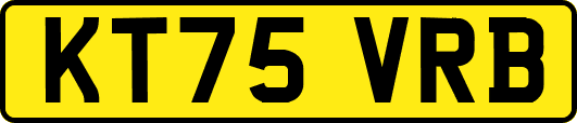 KT75VRB