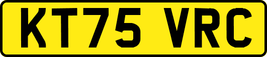 KT75VRC