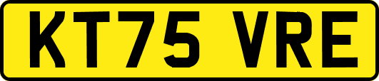 KT75VRE