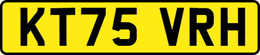 KT75VRH