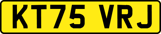 KT75VRJ
