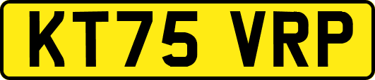 KT75VRP
