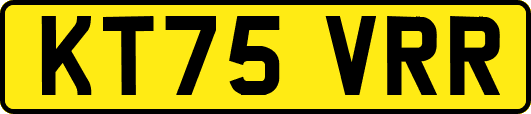 KT75VRR