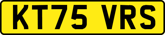 KT75VRS