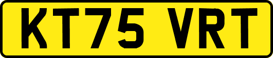 KT75VRT