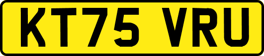 KT75VRU