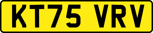 KT75VRV