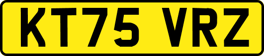 KT75VRZ