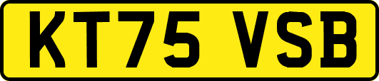 KT75VSB