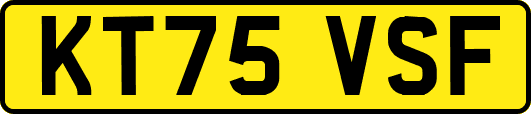 KT75VSF