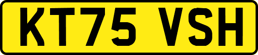 KT75VSH