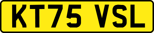 KT75VSL