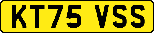 KT75VSS