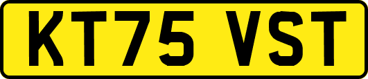 KT75VST
