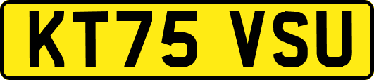 KT75VSU
