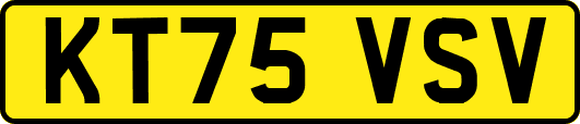 KT75VSV