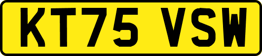 KT75VSW