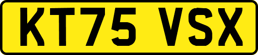 KT75VSX